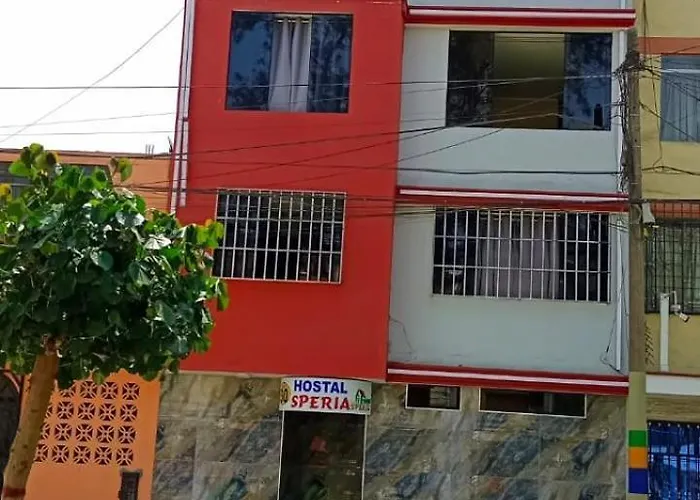 Hostal Speria